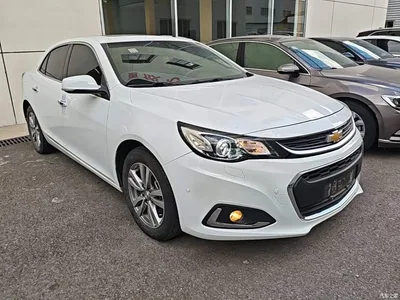 2016 Chevrolet Malibu 1.6T Automatic Luxury Edition, фото 4, лот 10380691