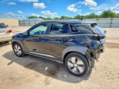 2019 HYUNDAI KONA LIMITED, фото 2, лот 10751166