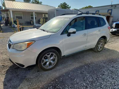 2015 SUBARU FORESTER 2.5I TOURING, фото 1, лот 10885269