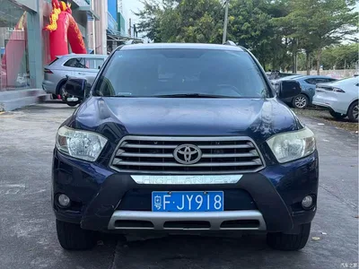 2009 Toyota Highlander 2.7L 2WD 5-seater Elite Edition, фото 2, лот 11523096