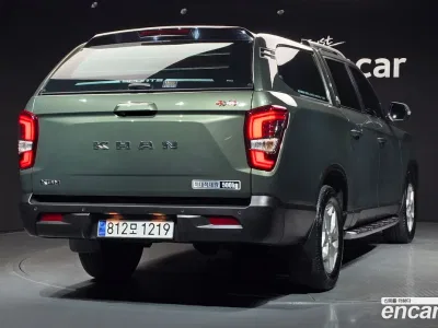 2024 Ssang Yong Rexton Diesel 2.2 4WD, фото 1, лот 10192697