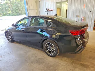 2024 KIA FORTE LXS, фото 2, лот 10779244