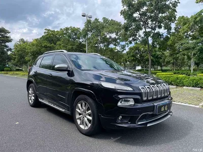 2017 Jeep Cherokee 2.4L Excellence Edition, фото 3, лот 11531350