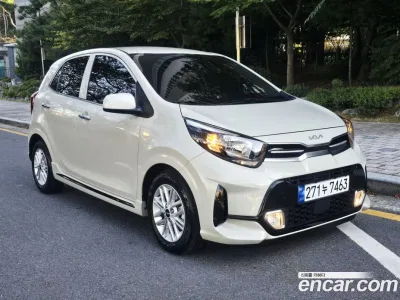 2023 Kia morning Signature, фото 2, лот 11411137
