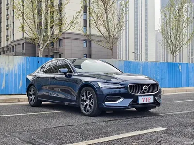 2025 Volvo S60 B4 Smart Luxury Edition, фото 3, лот 10807780