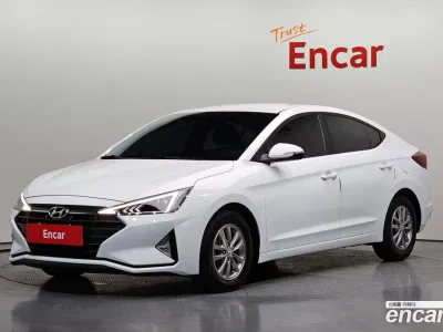 2019 Hyundai AVANTE 1.6, фото 1, лот 10116171