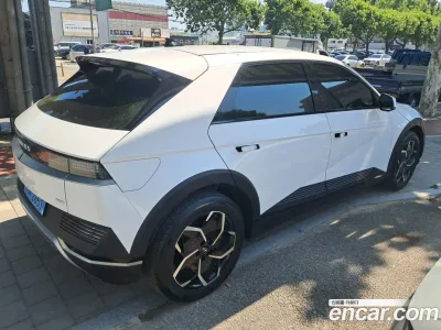 2023 Hyundai Ioniq5 Long Range AWD, фото 4, лот 10177458