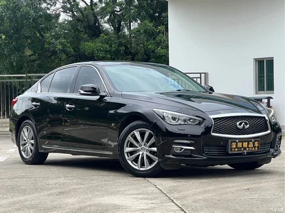 2016 Infiniti Q50L Model 2.0T Joy Edition, фото 3, лот 11249045