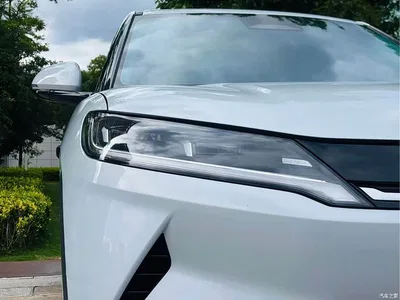 2025 BYD Yuan UP Smart Drive Edition 401KM Vitality Version, фото 4, лот 10275318