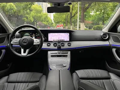 2021 Mercedes-Benz CLS 260, фото 4, лот 10025247