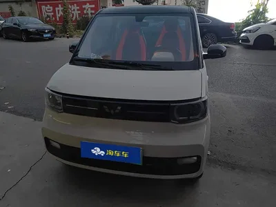 2022 Wuling Motors Hongguang MINIEV Macaron Fashion LFP, фото 2, лот 10954703