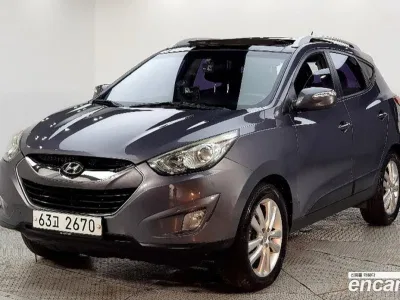 2012 Hyundai Tucson Diesel 2WD LX20, фото 1, лот 10173263