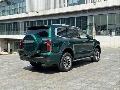 2026 Tank 500 EV Hi4-Z Smart Edition, фото 4, лот 10344268