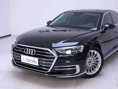 2021 Audi A8 A8L 50 TFSI quattro Comfort, фото 3, лот 10238516