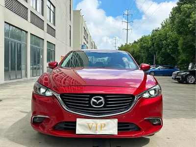 2018 Mazda Atenza 2.0L Skyactiv Luxury (China V), фото 2, лот 10326569