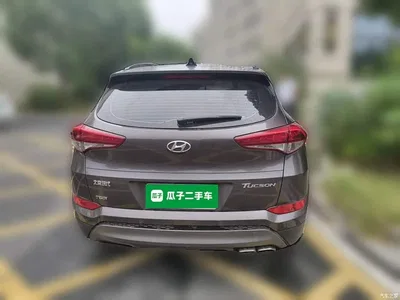 2015 Hyundai Tucson 1.6T Dual Clutch 2WD Leading, фото 4, лот 10770946