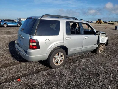 2010 FORD EXPLORER XLT, фото 3, лот 10529854
