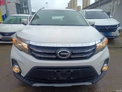 2019 GAC Trumpchi Trumpchi GS3 235T Automatic Elite Edition, фото 3, лот 11448334