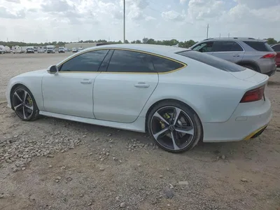 2016 AUDI RS7, фото 2, лот 10852991