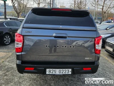 2020 Ssang Yong Rexton Diesel 2.2 4WD, фото 2, лот 10217049