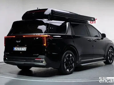 2024 Kia Canival Gasoline 9-Seater Hi Limousine (7-seater Limousine(Special vehicle), фото 2, лот 10518471