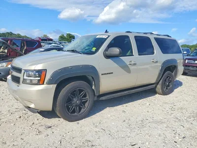 2007 CHEVROLET SUBURBAN K1500, фото 1, лот 10718202