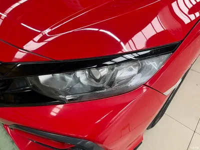 2021 Honda Civic HATCHBACK 220TURBO CVT Trendy Cool, фото 4, лот 10431200