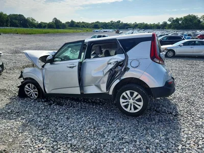 2021 KIA SOUL LX, фото 2, лот 10774439