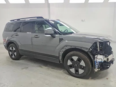 2025 HYUNDAI SANTA FE SEL, фото 4, лот 11206191
