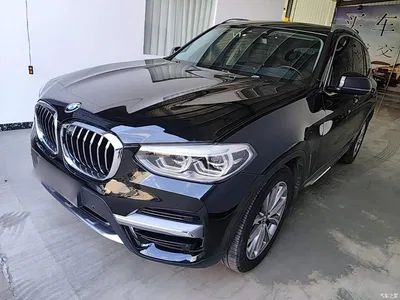 2021 BMW X3 xDrive25i Luxury Package, фото 2, лот 10386774
