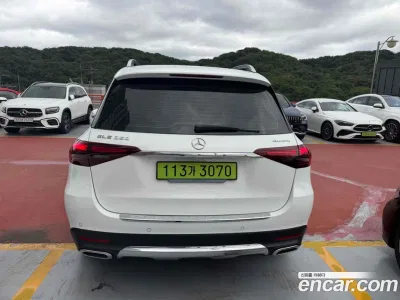 2025 Mercedes-Benz GLE-Class GLE350 4MATIC, фото 3, лот 10196515