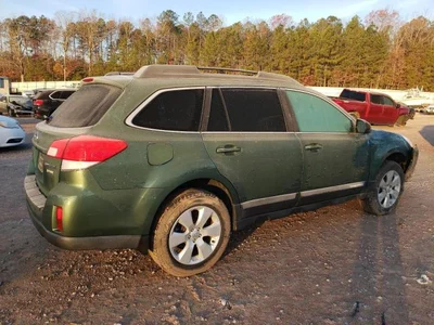 2011 SUBARU OUTBACK 2.5I PREMIUM, фото 3, лот 10567559