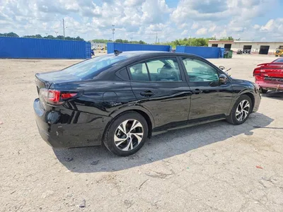 2025 SUBARU LEGACY PREMIUM, фото 3, лот 10885020