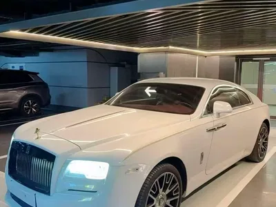 2018 Rolls-Royce Wraith, фото 1, лот 10237769