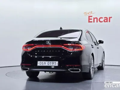 2017 Hyundai Grandeur 3.0 Exclusive, фото 4, лот 10396460