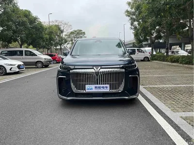 2025 Voyah Auto Voyah Dreamer PHEV AWD Flagship Kunpeng Edition, фото 2, лот 10358502