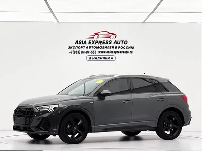 2022 Audi Q3 35 TFSI Fashion Dynamic, фото 1, лот 10425644