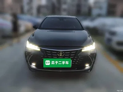 2022 Toyota Avalon 2.0L Luxury Edition, фото 2, лот 10696585