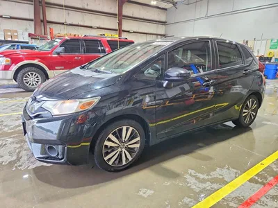 2017 HONDA FIT EX, фото 1, лот 10687587