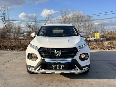 2017 Baojun 510 1.5L Manual Fashion, фото 2, лот 10407620