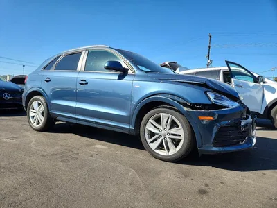 2018 AUDI Q3 PREMIUM, фото 4, лот 10850942