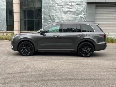 2021 Li Auto Li ONE Extended Range 6-Seater, фото 3, лот 10832453