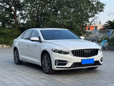 2023 Geely Xing Rui 2.0TD Elite, фото 3, лот 10812903