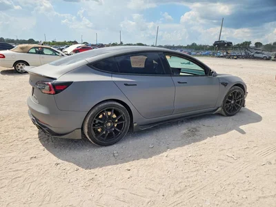 2019 TESLA MODEL 3, фото 3, лот 10854117