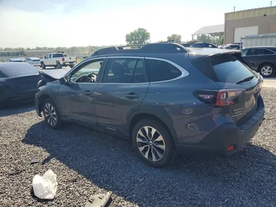 2023 SUBARU OUTBACK LIMITED, фото 2, лот 10564732
