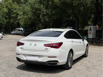 2022 Hongqi H5 Classic Facelift 1.8T Automatic Smart Connect Flag Enjoyment Edition, фото 4, лот 10287330