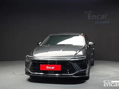 2026 Hyundai Sonata 1.6 Turbo, фото 2, лот 10190548
