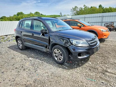 2016 VOLKSWAGEN TIGUAN S, фото 4, лот 10839365