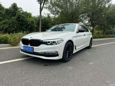 2018 BMW 5 Series 525Li Luxury Package, фото 1, лот 11137703