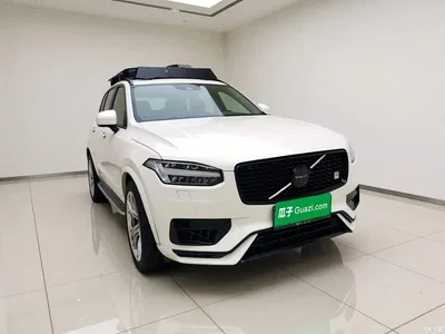 2021 Volvo XC90 Plug-in Hybrid E-Drive Hybrid T8 Premium Luxury 7-Seater, фото 3, лот 11221289